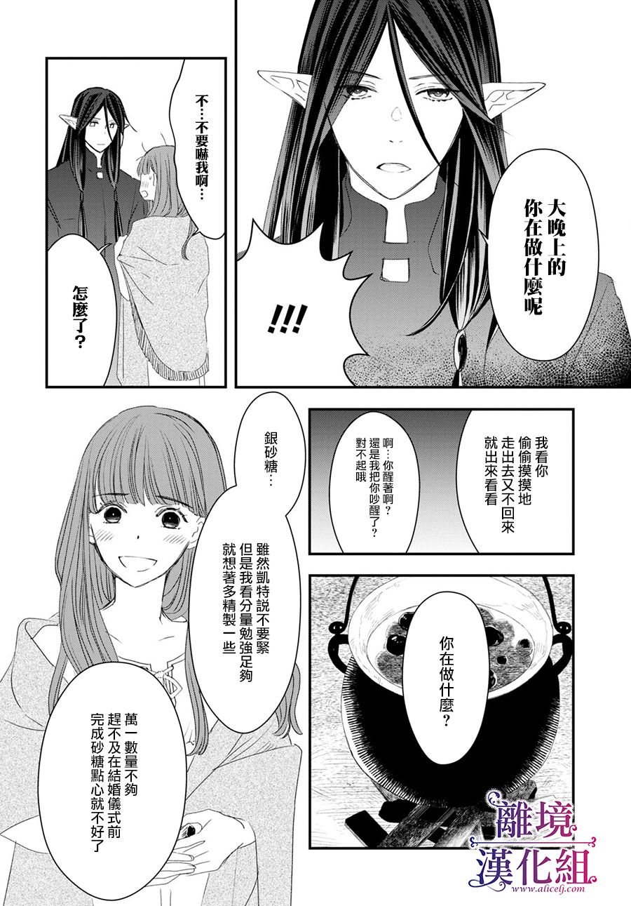 《Sugar Apple Fairy Tale》漫画最新章节第9话免费下拉式在线观看章节第【29】张图片