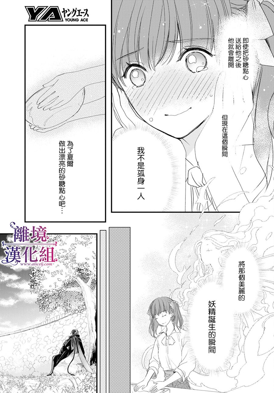 《Sugar Apple Fairy Tale》漫画最新章节第6话免费下拉式在线观看章节第【29】张图片