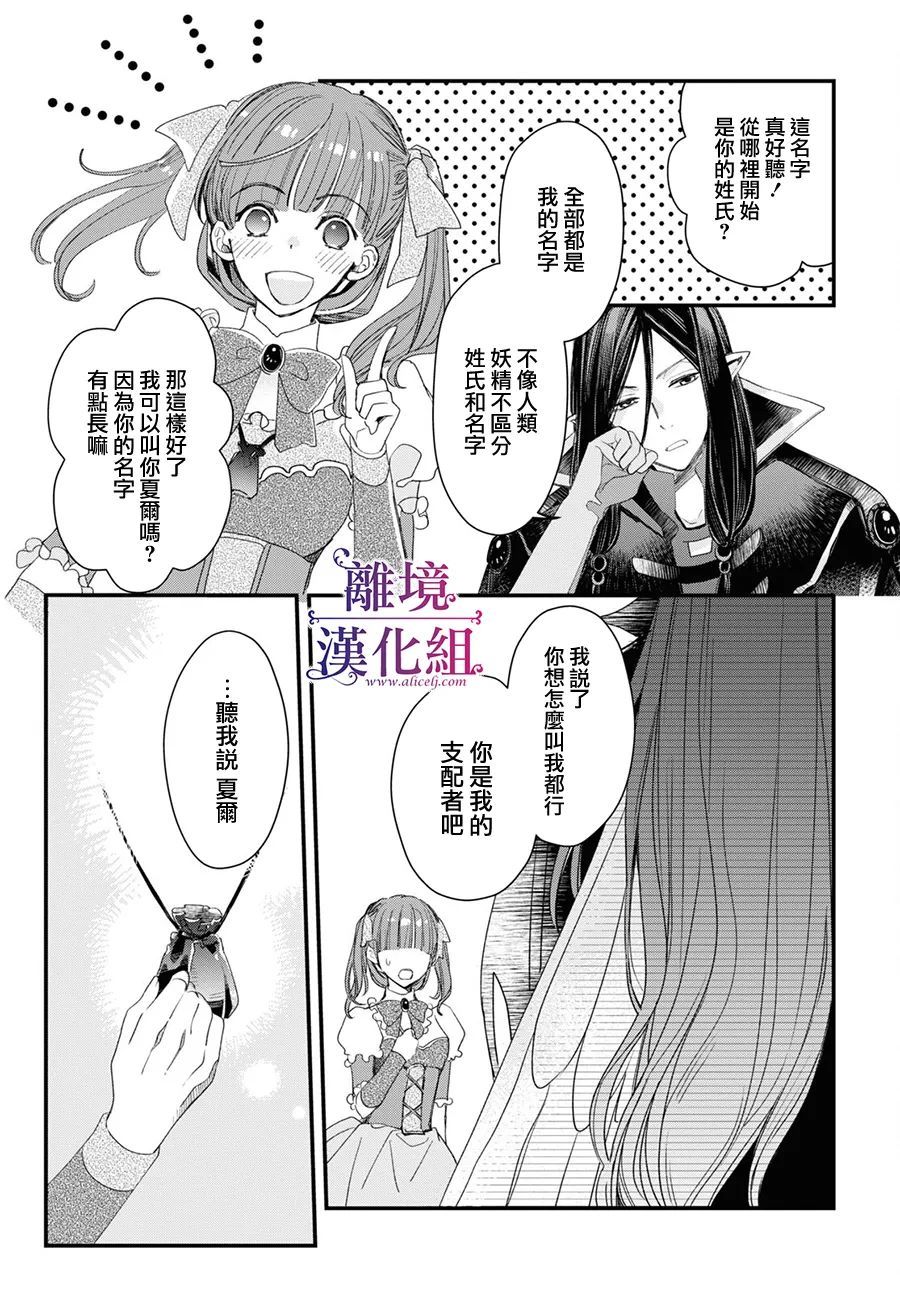 《Sugar Apple Fairy Tale》漫画最新章节第1话免费下拉式在线观看章节第【29】张图片