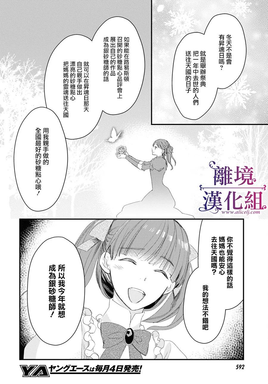 《Sugar Apple Fairy Tale》漫画最新章节第3话免费下拉式在线观看章节第【30】张图片