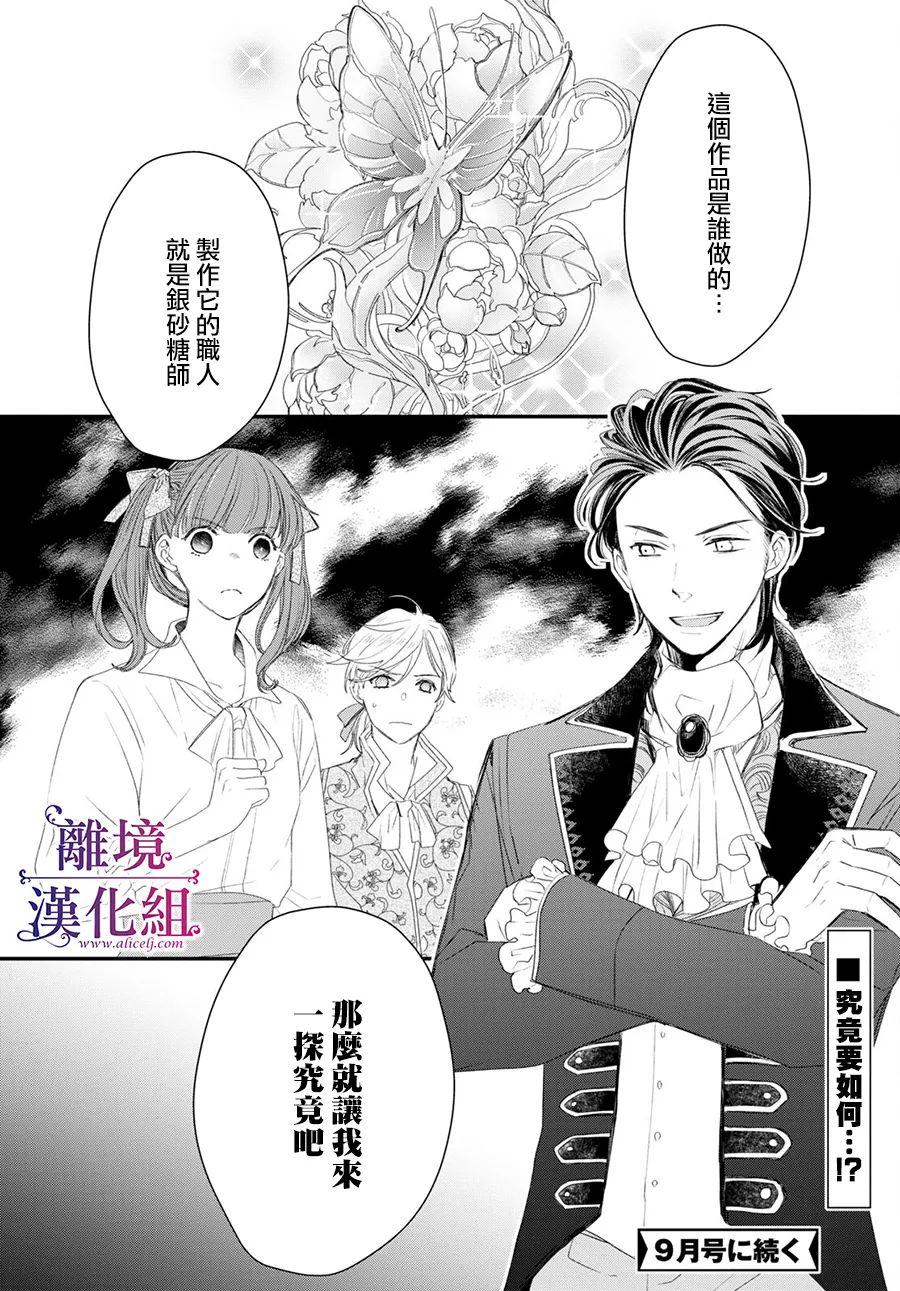 《Sugar Apple Fairy Tale》漫画最新章节第7话免费下拉式在线观看章节第【24】张图片