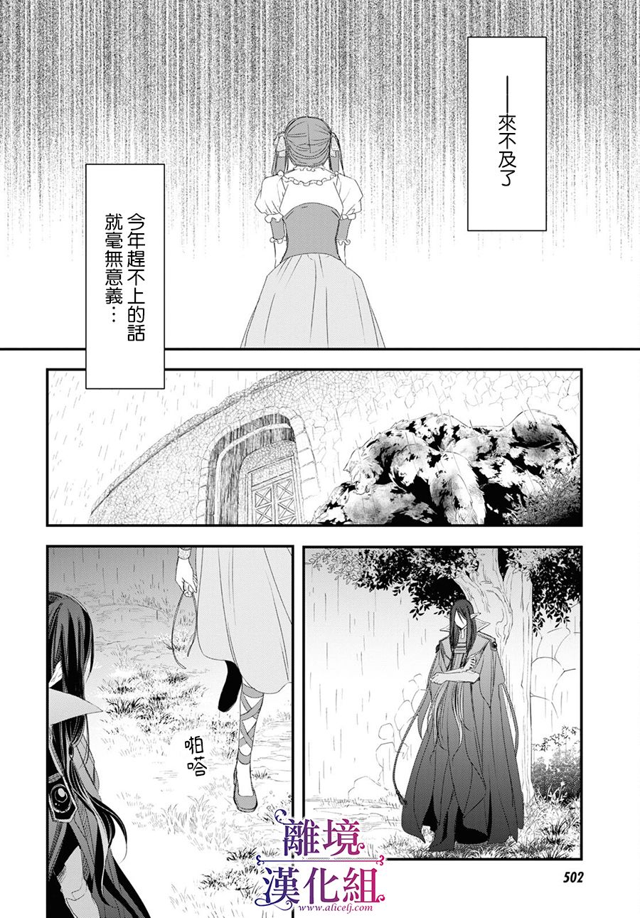 《Sugar Apple Fairy Tale》漫画最新章节第6话免费下拉式在线观看章节第【8】张图片