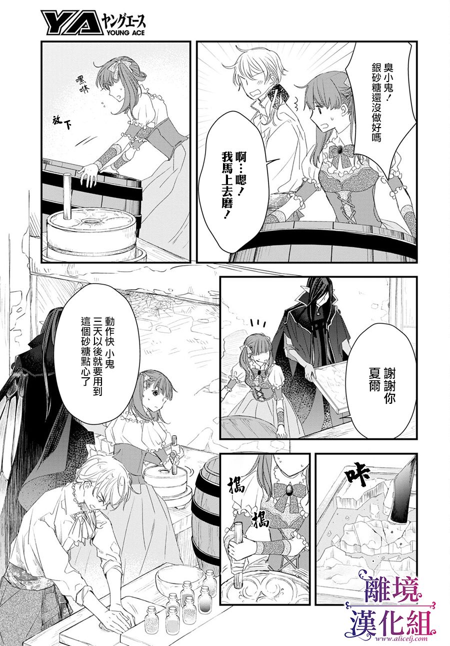 《Sugar Apple Fairy Tale》漫画最新章节第9话免费下拉式在线观看章节第【20】张图片