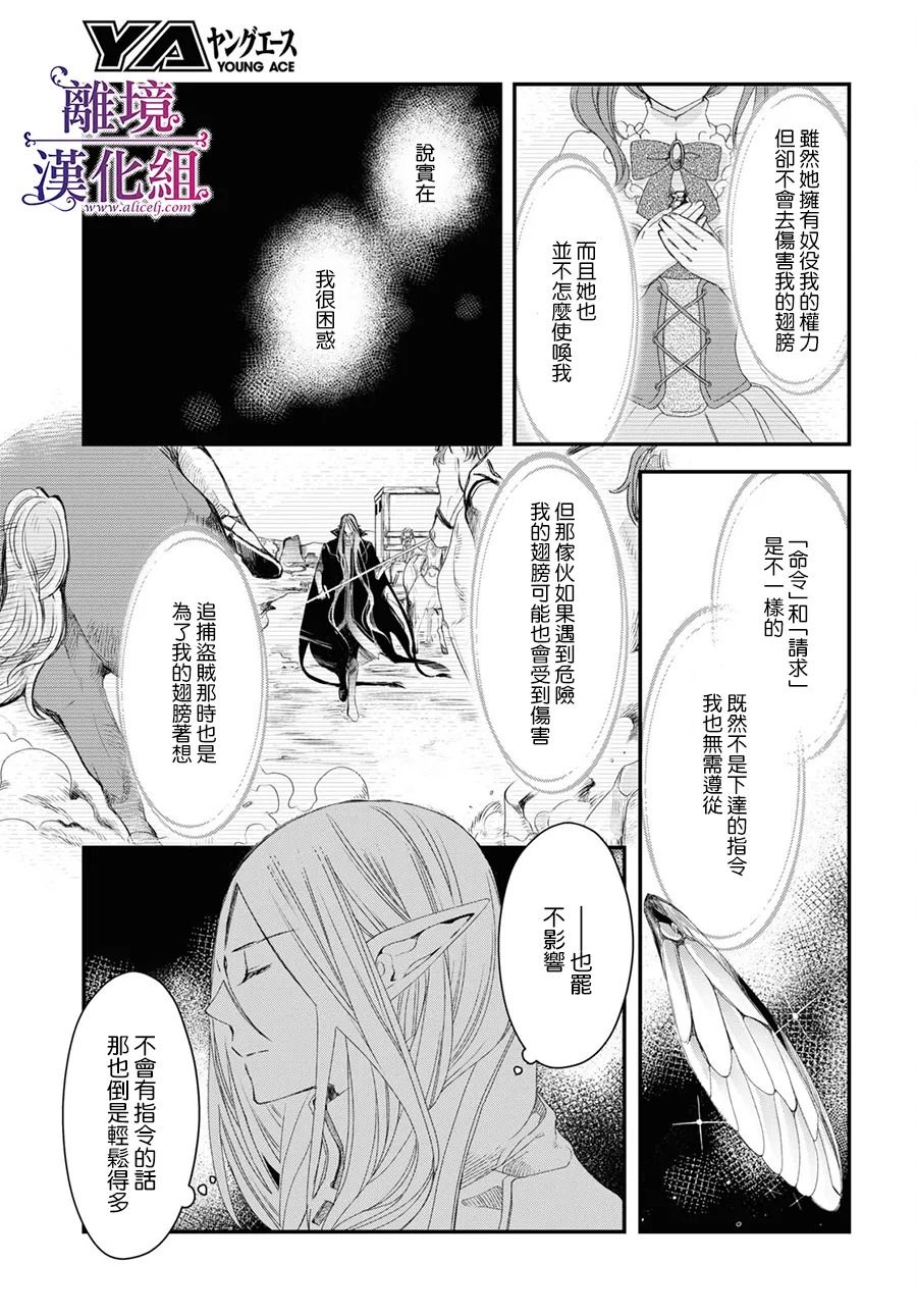 《Sugar Apple Fairy Tale》漫画最新章节第2.5话免费下拉式在线观看章节第【28】张图片