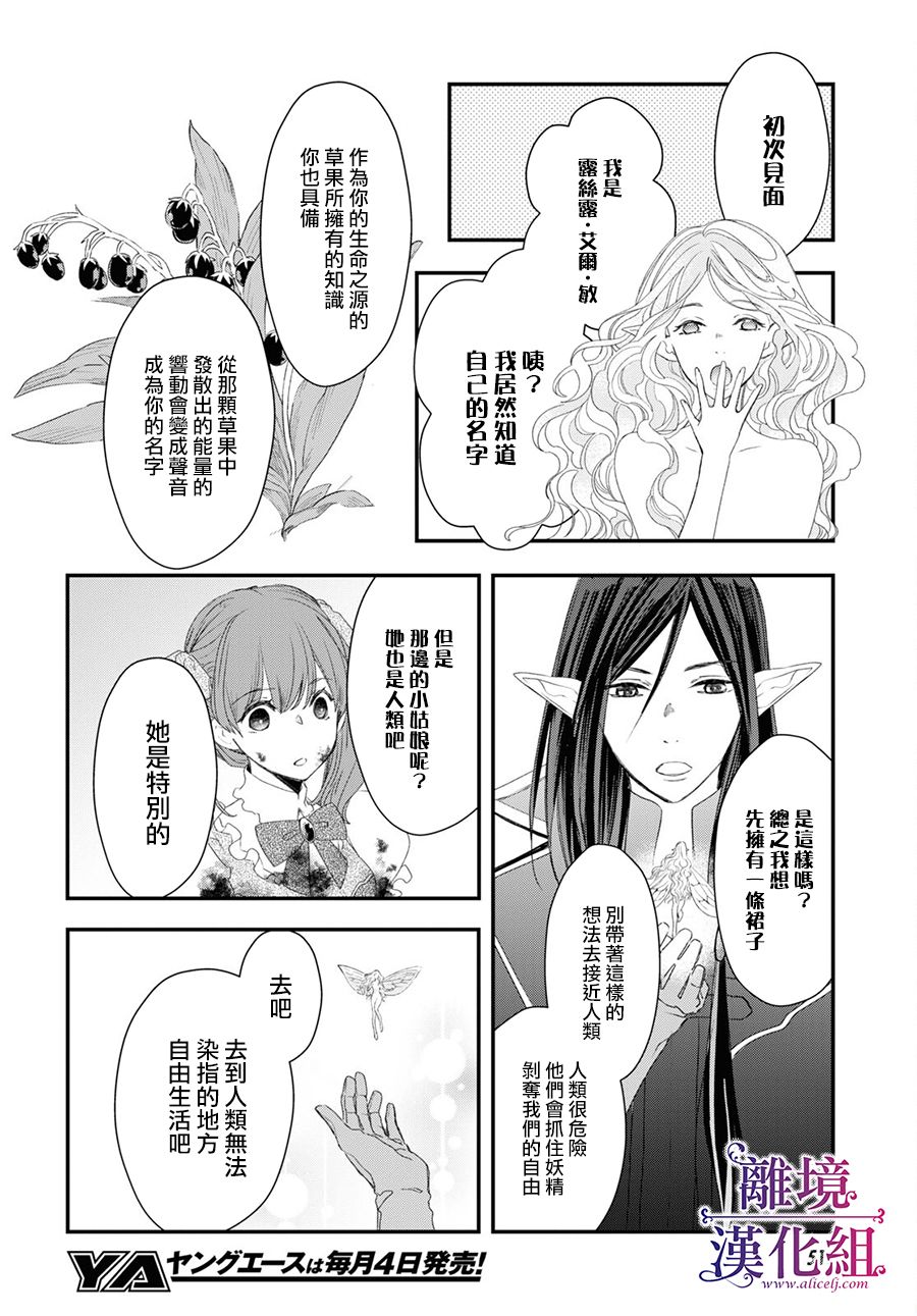 《Sugar Apple Fairy Tale》漫画最新章节第6话免费下拉式在线观看章节第【22】张图片