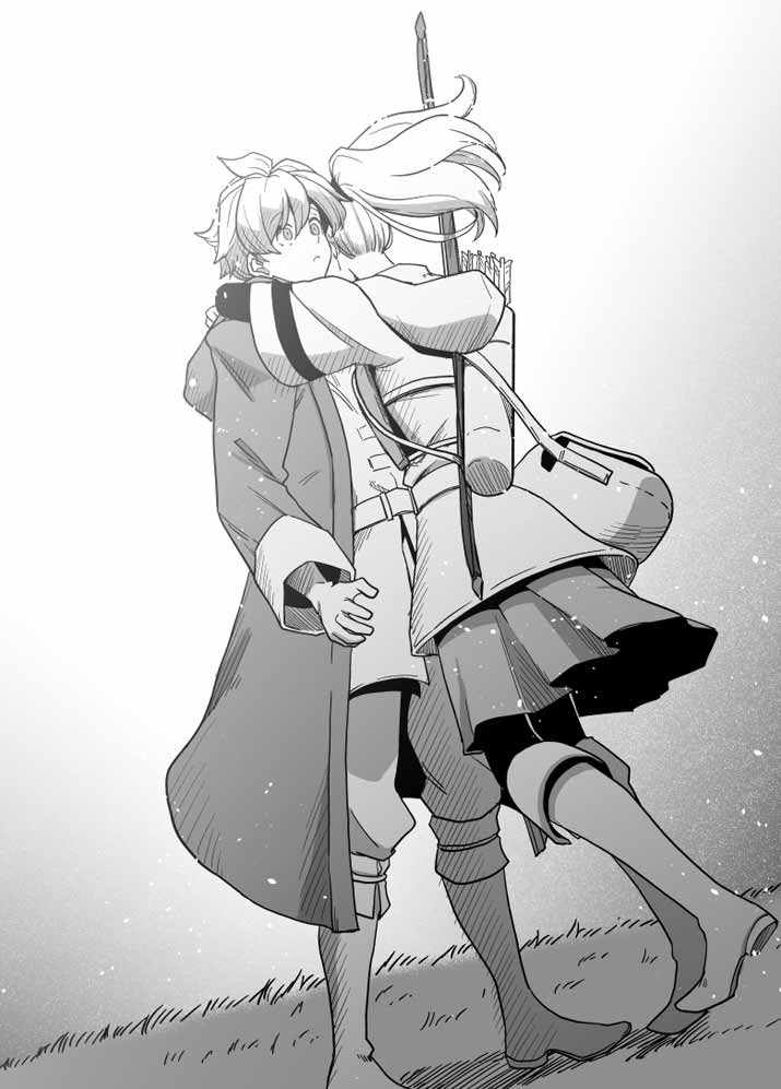 《ACARIA》漫画最新章节第25话免费下拉式在线观看章节第【13】张图片