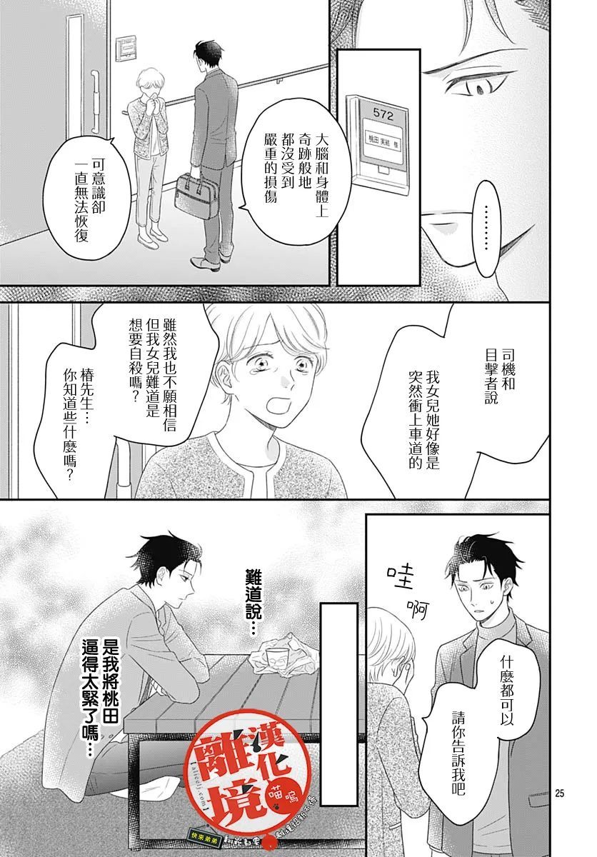 《完全喵话饲养～被一脸凶相的上司宠爱著～》漫画最新章节第2话免费下拉式在线观看章节第【25】张图片