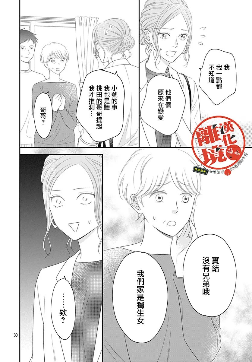 《完全喵话饲养～被一脸凶相的上司宠爱著～》漫画最新章节第5话免费下拉式在线观看章节第【30】张图片