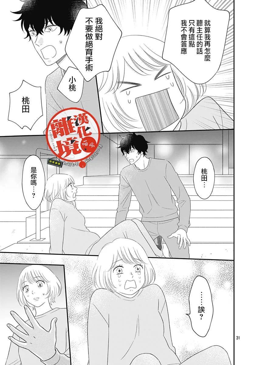 《完全喵话饲养～被一脸凶相的上司宠爱著～》漫画最新章节第13话免费下拉式在线观看章节第【31】张图片