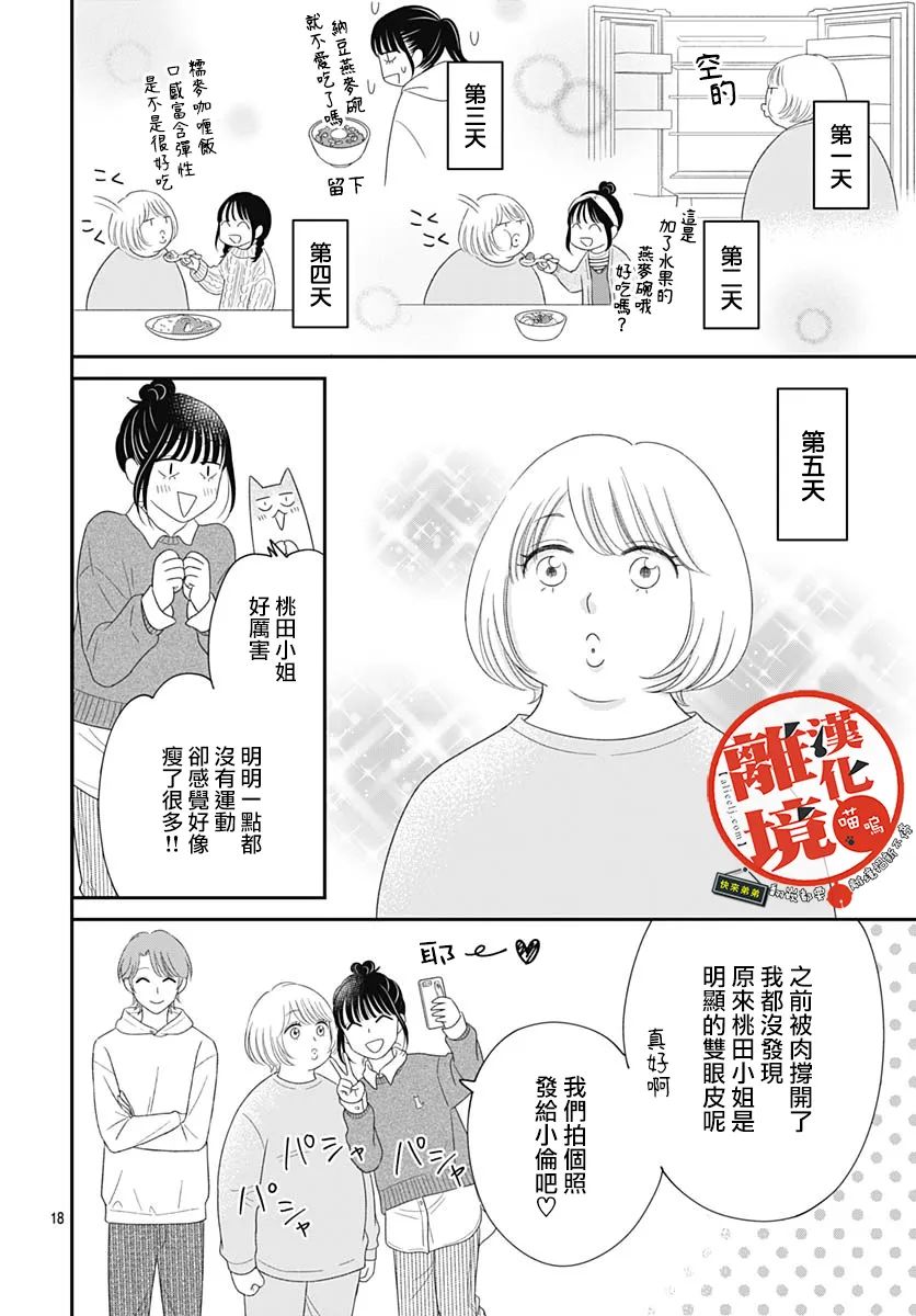 《完全喵话饲养～被一脸凶相的上司宠爱著～》漫画最新章节第12话免费下拉式在线观看章节第【18】张图片