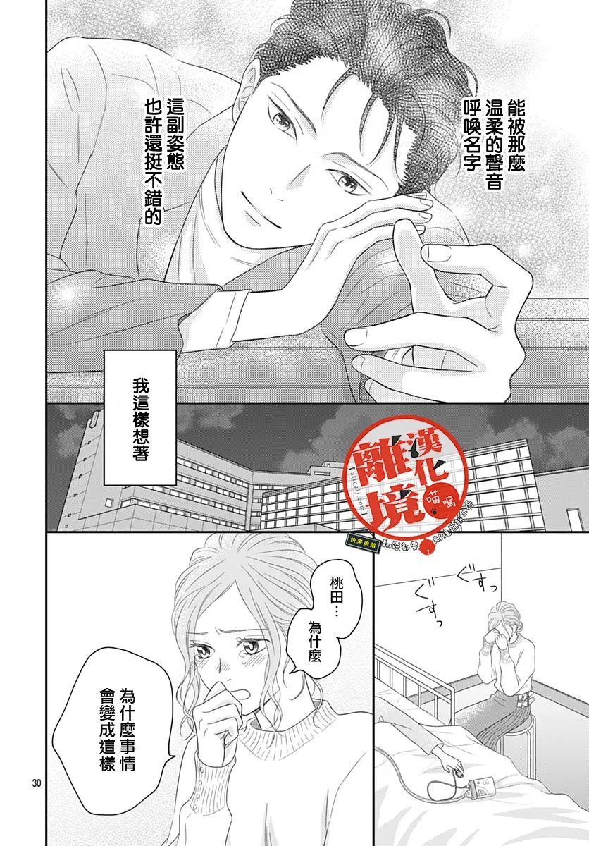 《完全喵话饲养～被一脸凶相的上司宠爱著～》漫画最新章节第2话免费下拉式在线观看章节第【30】张图片