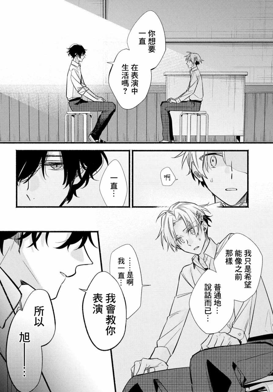 《绚绽舞台！》漫画最新章节第10话免费下拉式在线观看章节第【20】张图片