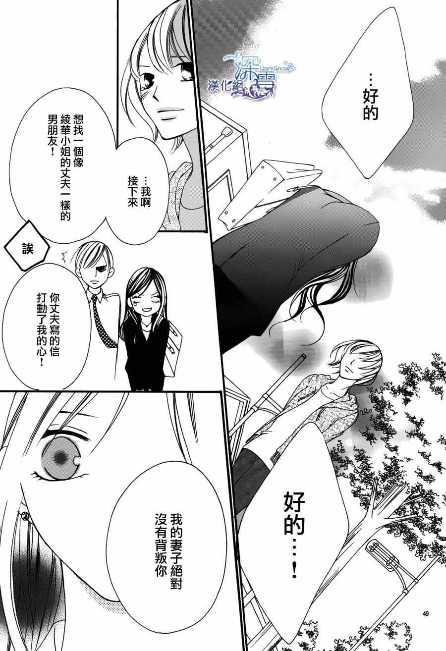 《为国王献上无名指》漫画最新章节第1话免费下拉式在线观看章节第【46】张图片