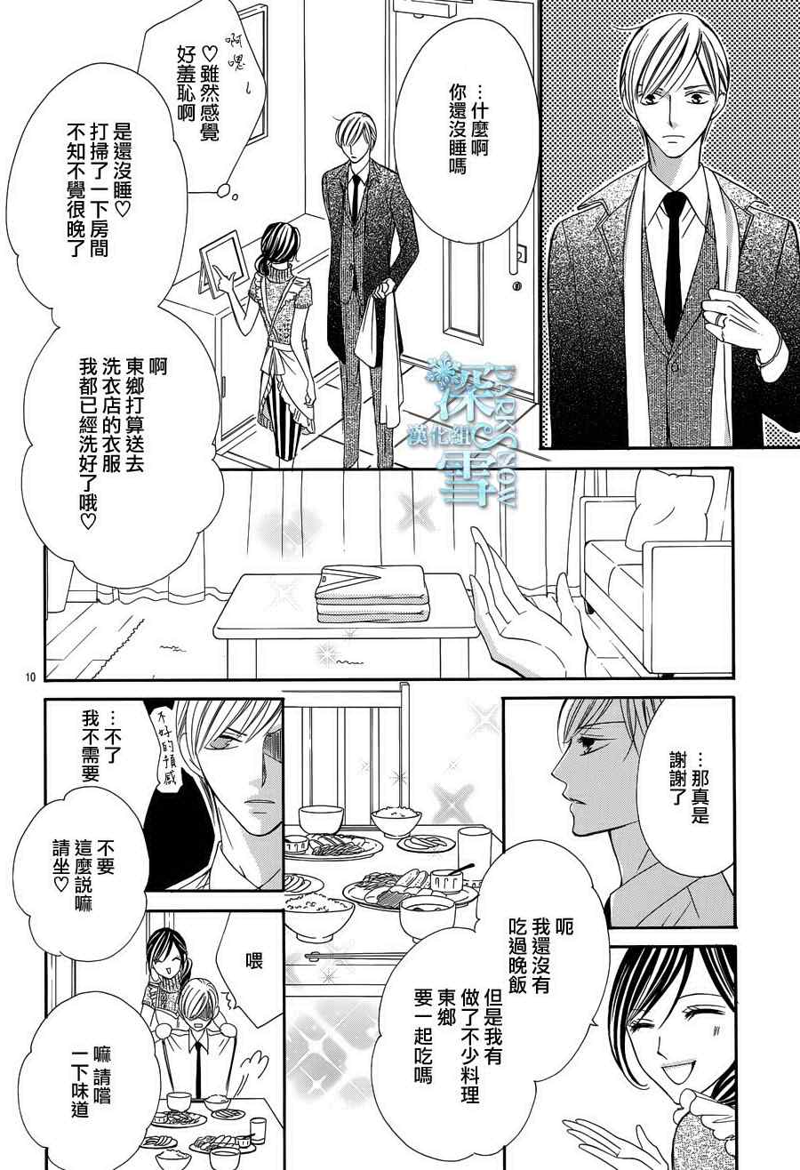 《为国王献上无名指》漫画最新章节第6话免费下拉式在线观看章节第【10】张图片