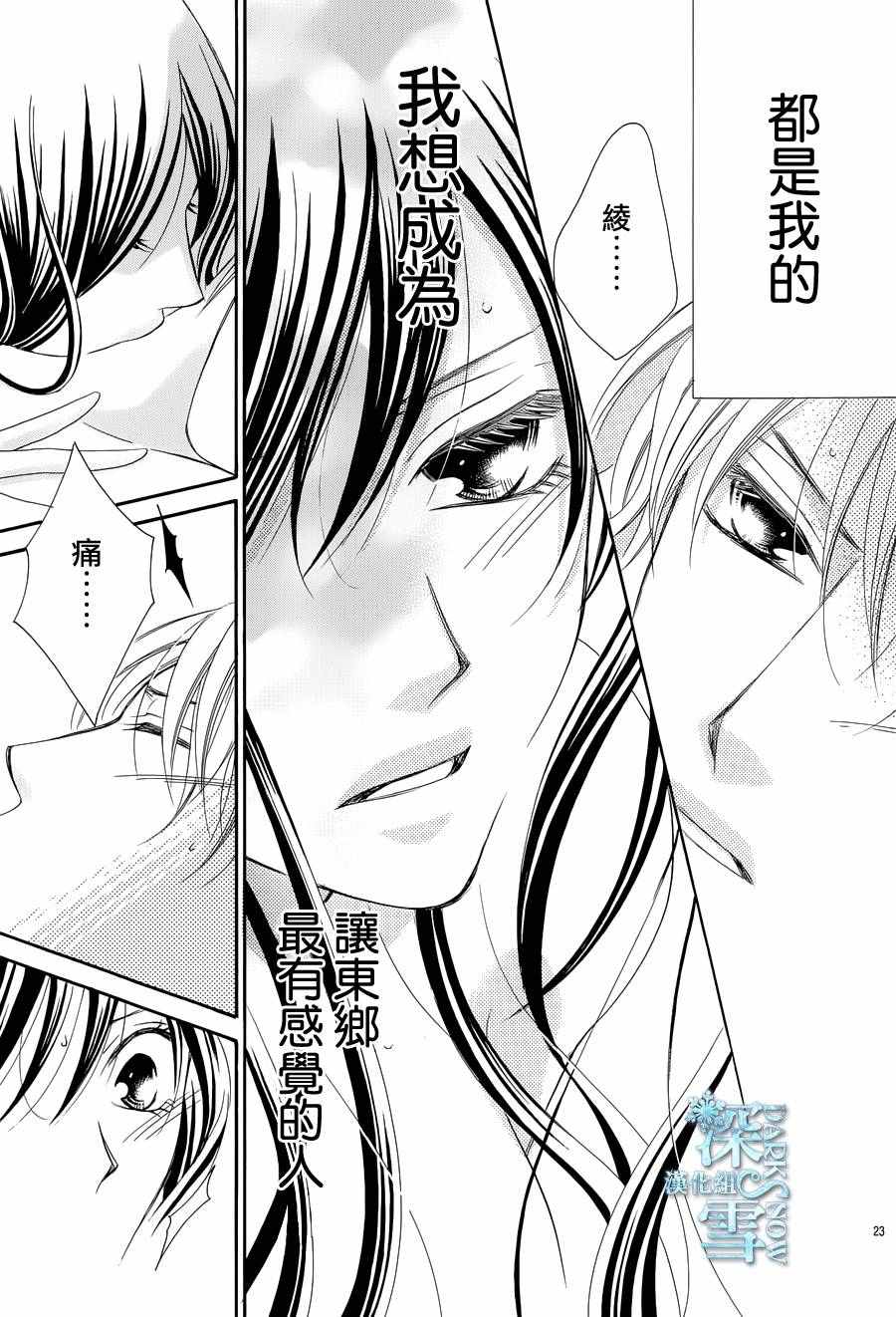 《为国王献上无名指》漫画最新章节第10话免费下拉式在线观看章节第【22】张图片