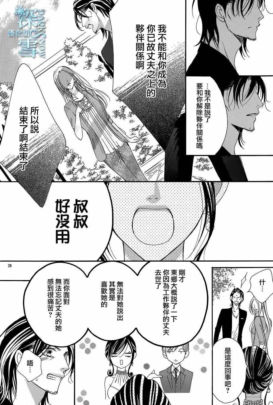 《为国王献上无名指》漫画最新章节第16话免费下拉式在线观看章节第【28】张图片