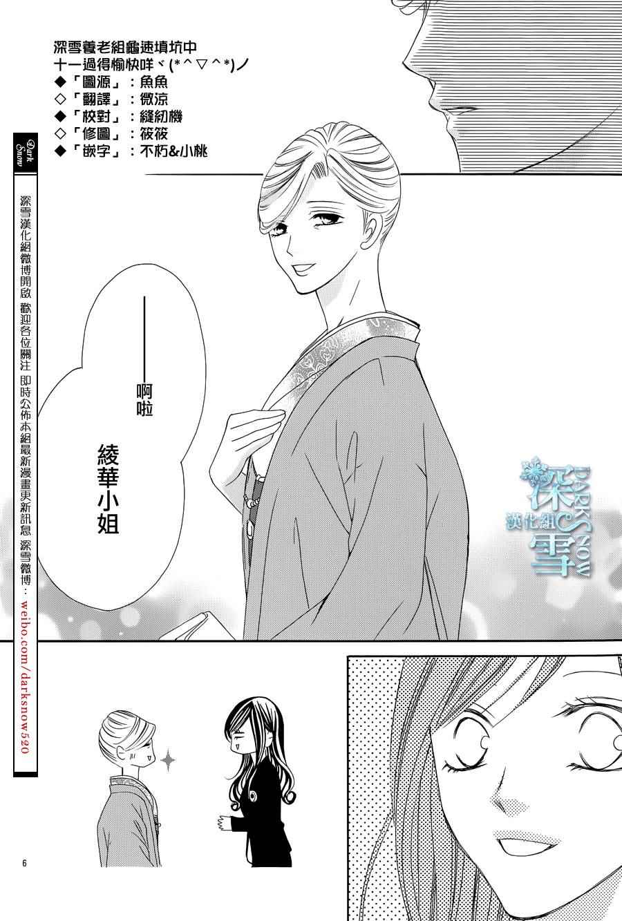 《为国王献上无名指》漫画最新章节第8话免费下拉式在线观看章节第【6】张图片