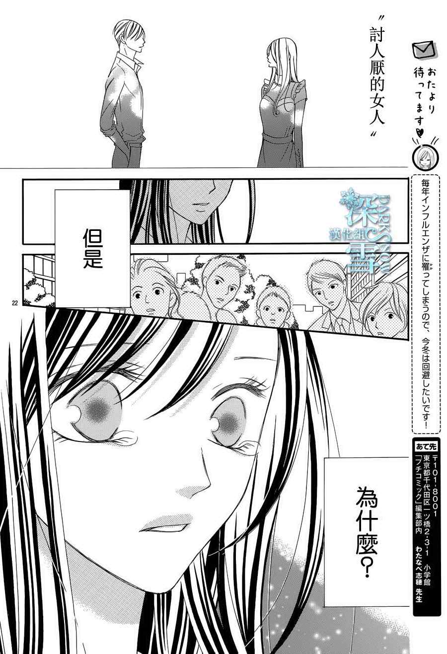 《为国王献上无名指》漫画最新章节第6话免费下拉式在线观看章节第【21】张图片