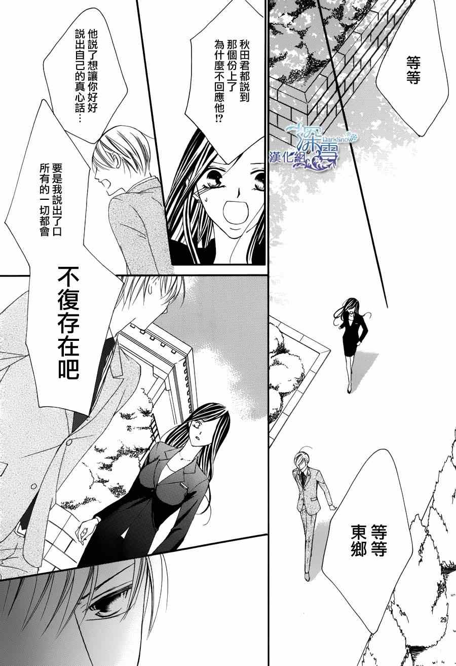 《为国王献上无名指》漫画最新章节第3话免费下拉式在线观看章节第【29】张图片