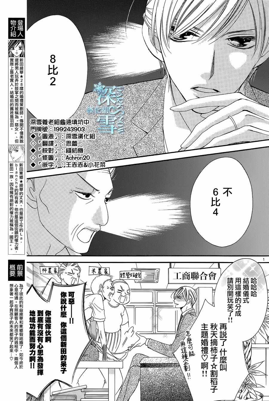 《为国王献上无名指》漫画最新章节第15话免费下拉式在线观看章节第【2】张图片