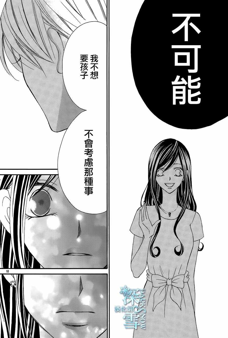 《为国王献上无名指》漫画最新章节第14话免费下拉式在线观看章节第【18】张图片