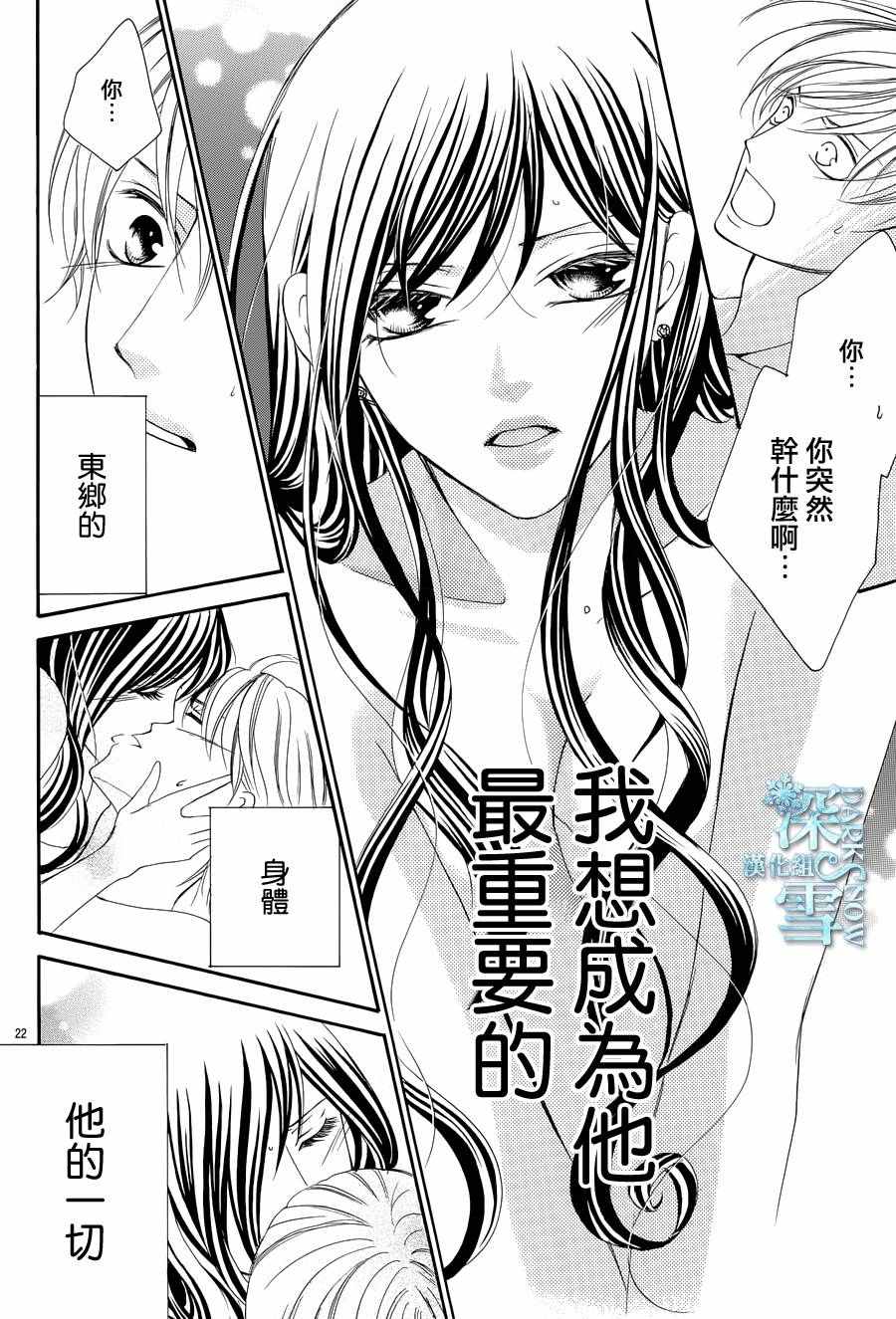 《为国王献上无名指》漫画最新章节第10话免费下拉式在线观看章节第【21】张图片