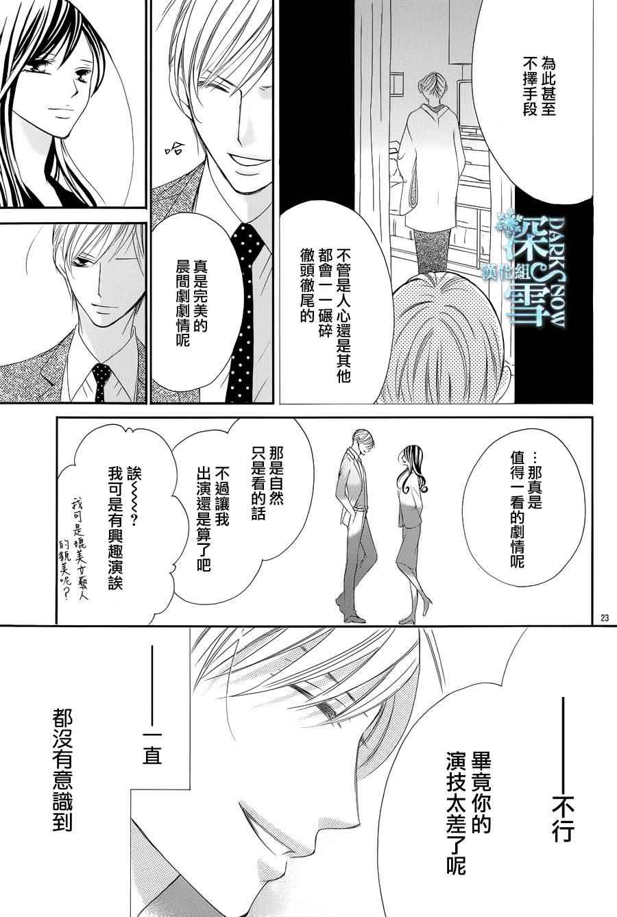 《为国王献上无名指》漫画最新章节第8话免费下拉式在线观看章节第【23】张图片