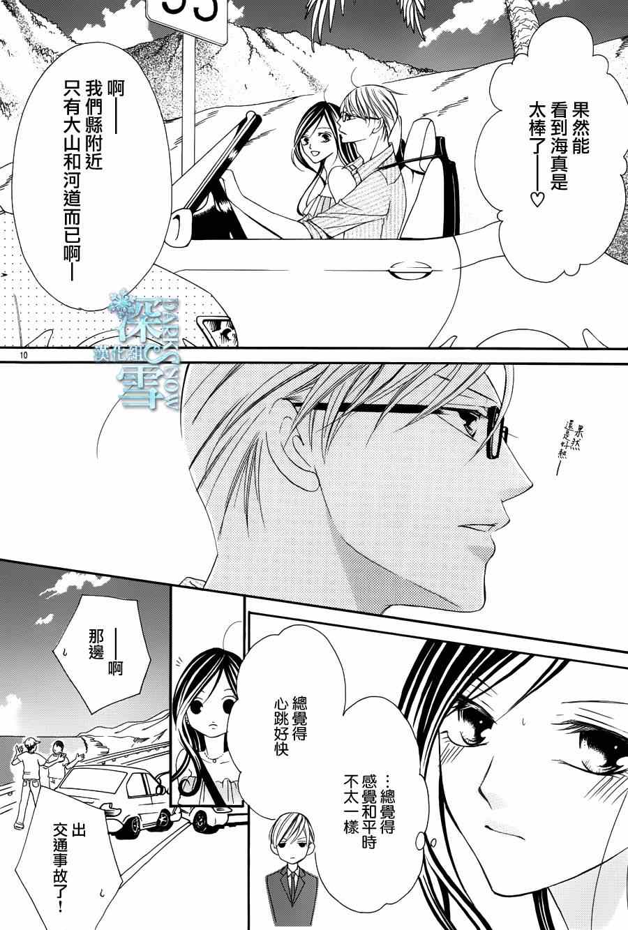 《为国王献上无名指》漫画最新章节第4话免费下拉式在线观看章节第【14】张图片