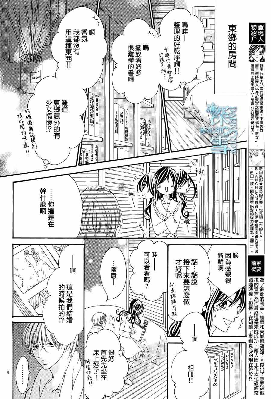 《为国王献上无名指》漫画最新章节第10话免费下拉式在线观看章节第【8】张图片