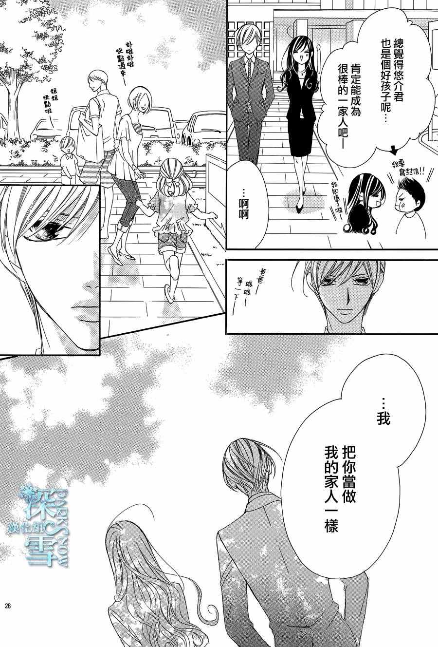 《为国王献上无名指》漫画最新章节第14话免费下拉式在线观看章节第【28】张图片