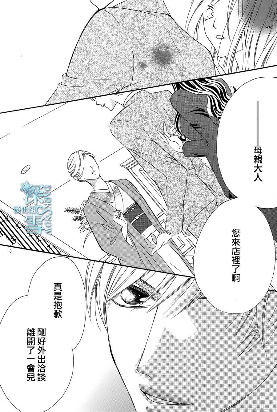 《为国王献上无名指》漫画最新章节第8话免费下拉式在线观看章节第【8】张图片