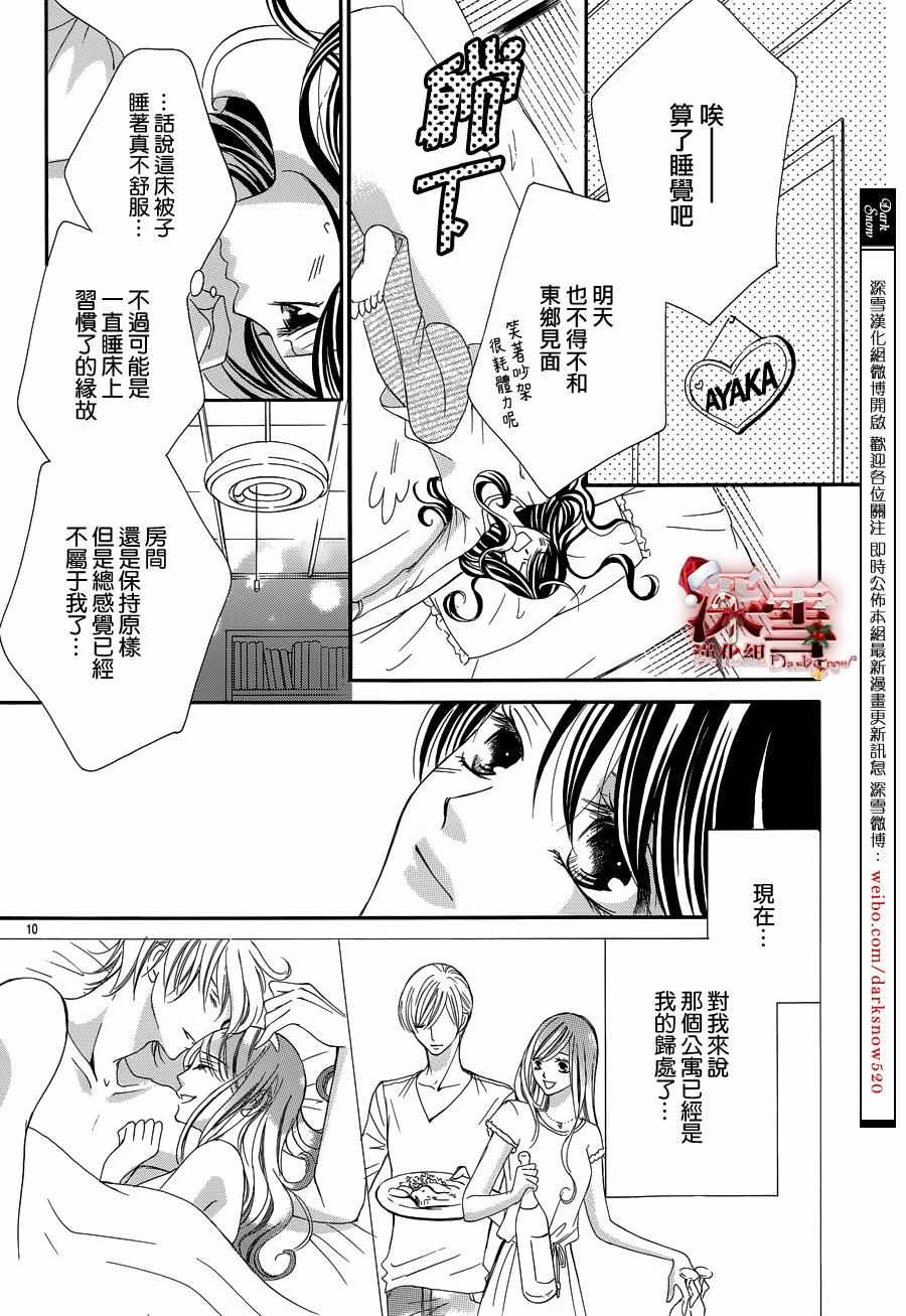 《为国王献上无名指》漫画最新章节第13话免费下拉式在线观看章节第【10】张图片