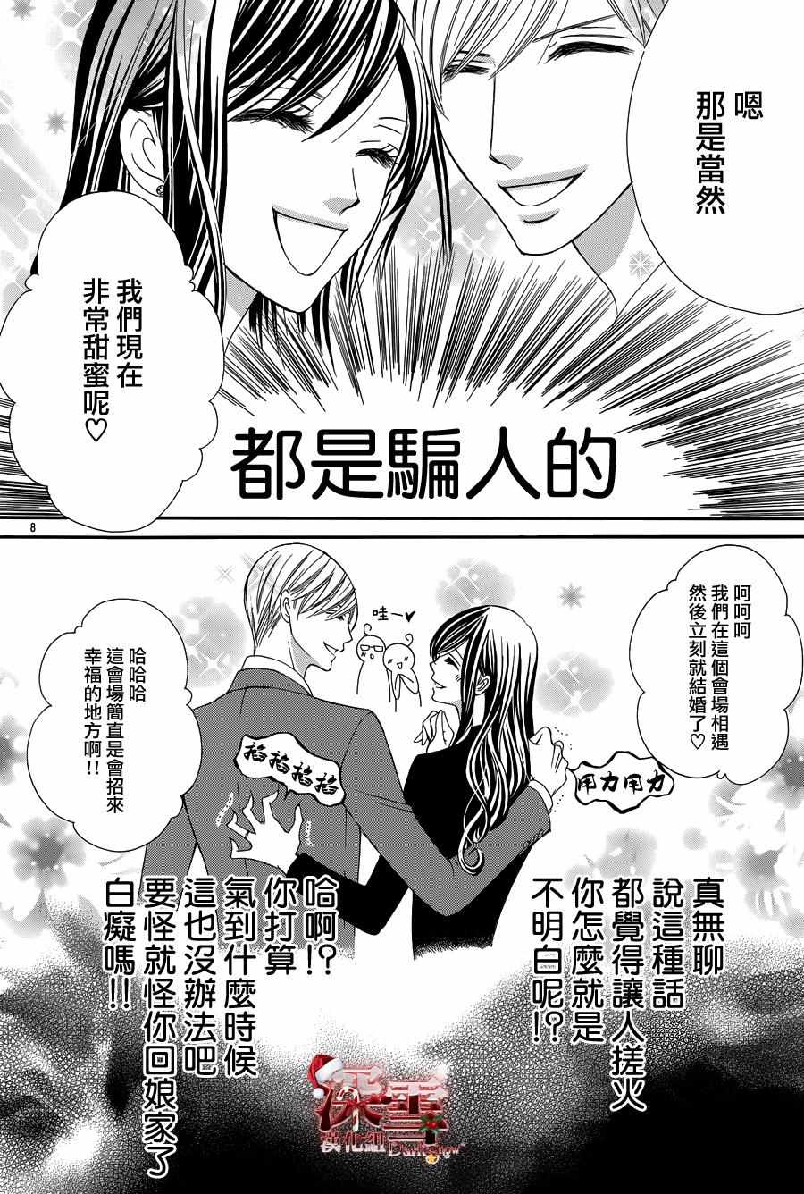 《为国王献上无名指》漫画最新章节第13话免费下拉式在线观看章节第【8】张图片