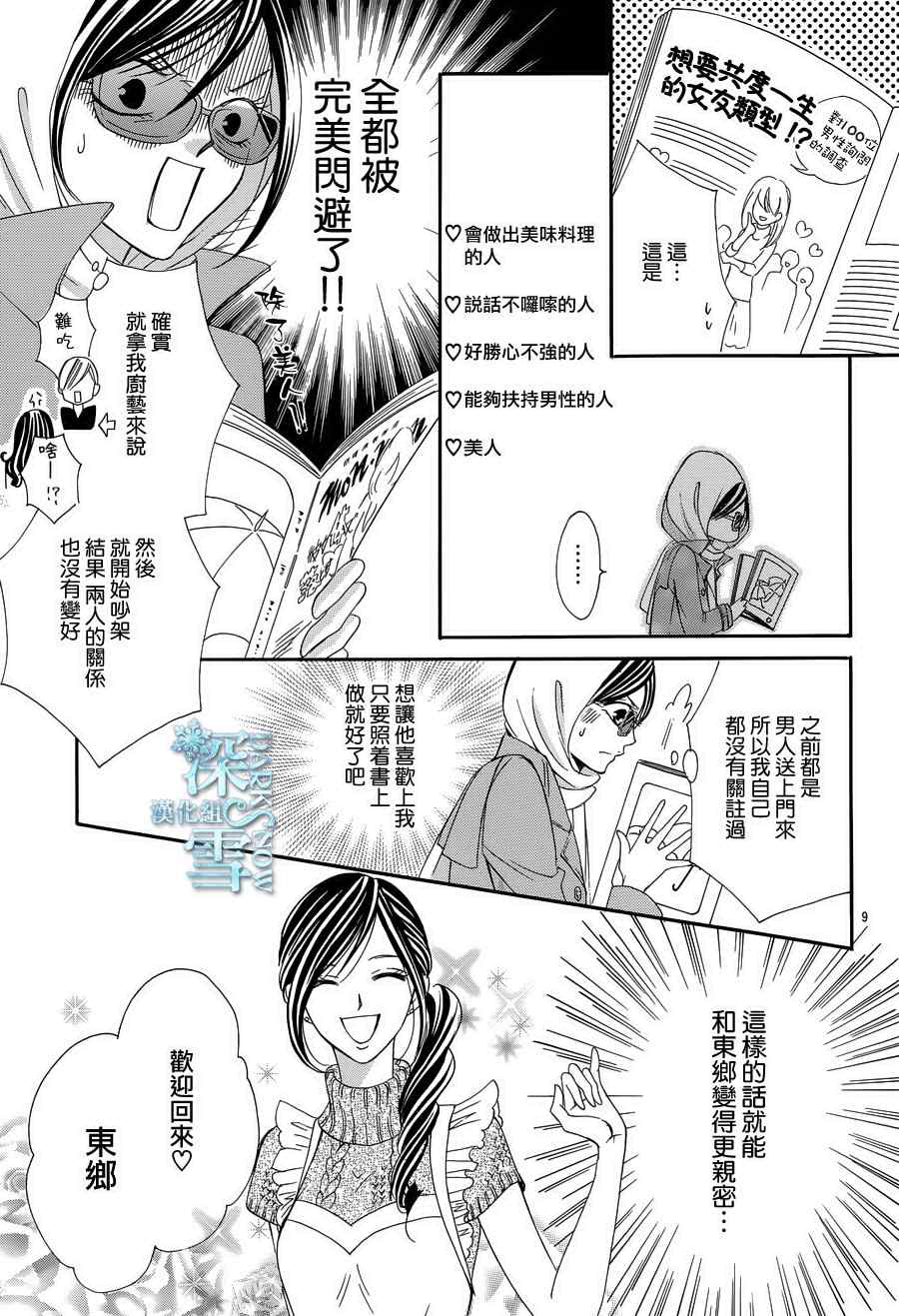 《为国王献上无名指》漫画最新章节第6话免费下拉式在线观看章节第【9】张图片