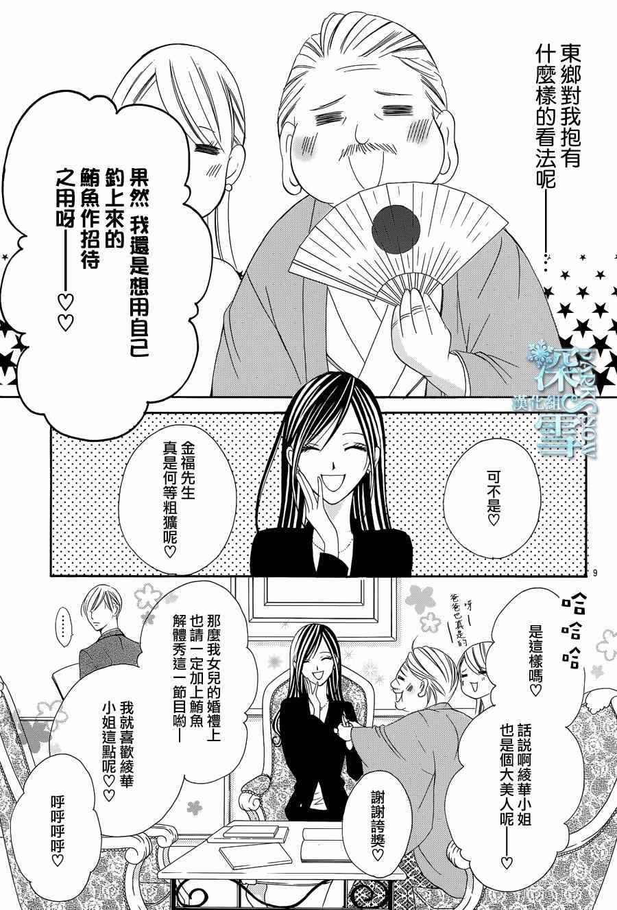 《为国王献上无名指》漫画最新章节第5话免费下拉式在线观看章节第【9】张图片