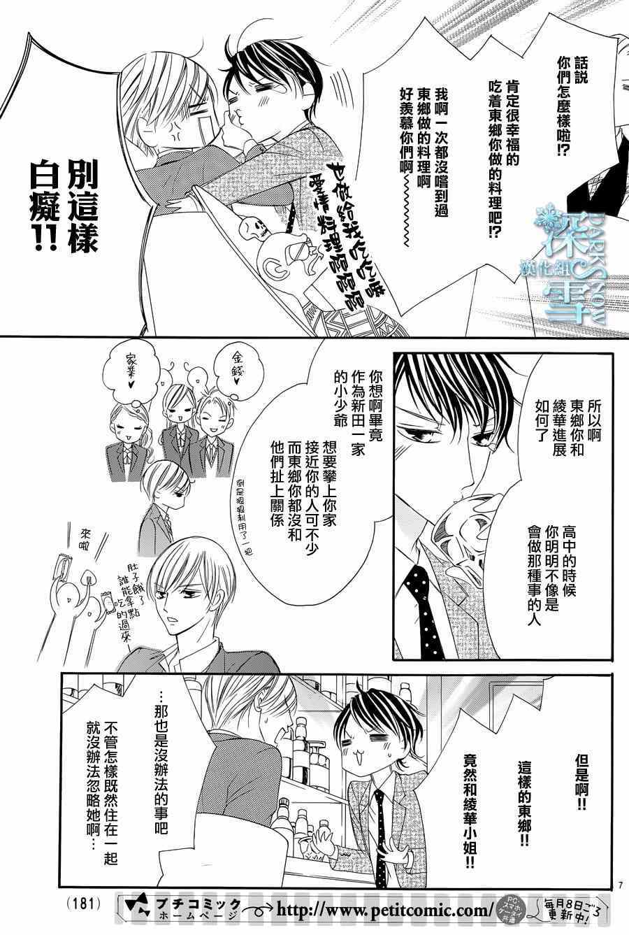 《为国王献上无名指》漫画最新章节第7话免费下拉式在线观看章节第【8】张图片