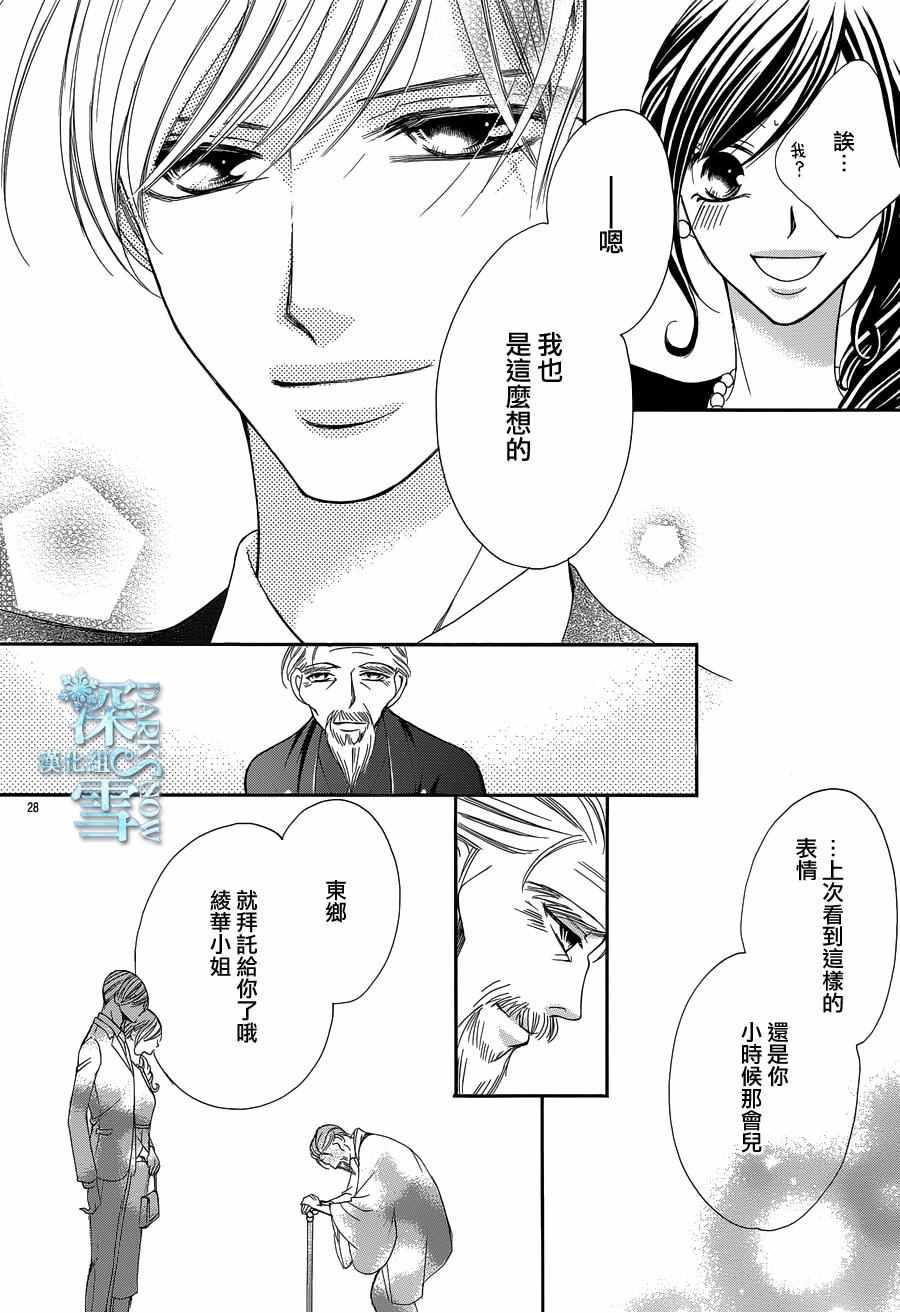 《为国王献上无名指》漫画最新章节第18话免费下拉式在线观看章节第【30】张图片