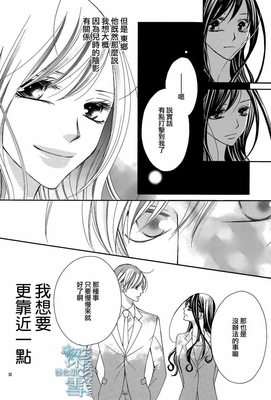 《为国王献上无名指》漫画最新章节第14话免费下拉式在线观看章节第【30】张图片