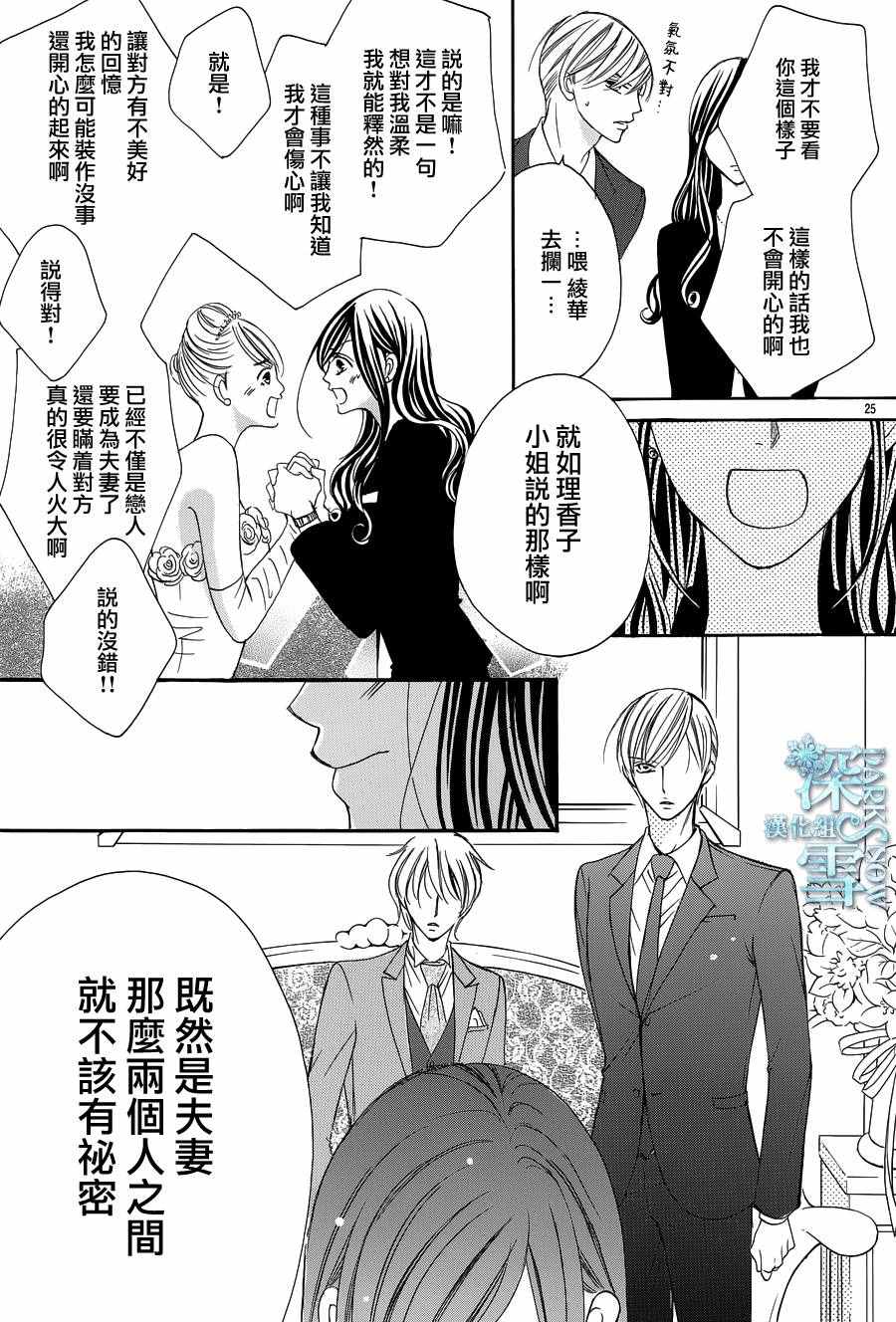 《为国王献上无名指》漫画最新章节第11话免费下拉式在线观看章节第【22】张图片