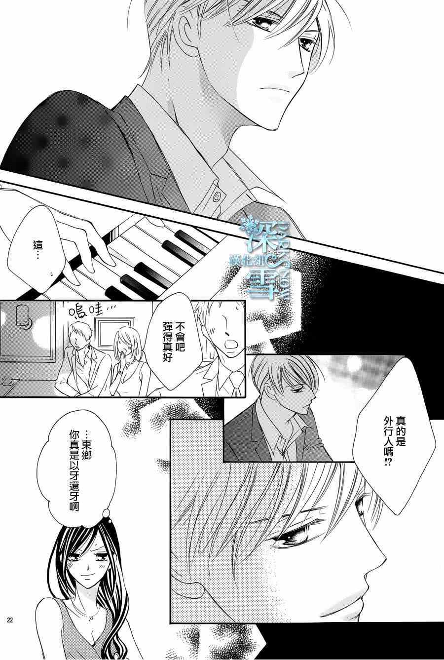 《为国王献上无名指》漫画最新章节第7话免费下拉式在线观看章节第【22】张图片