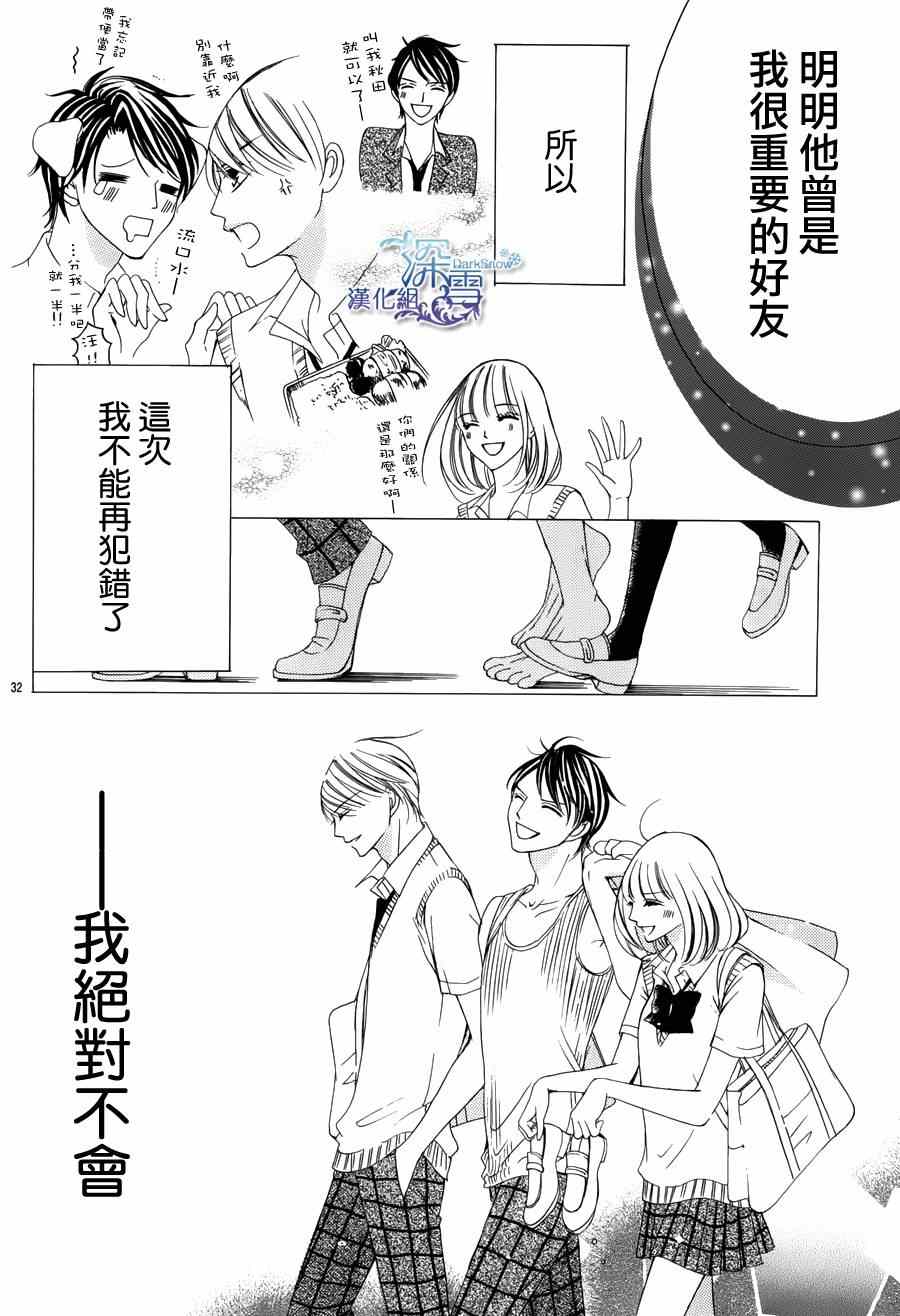 《为国王献上无名指》漫画最新章节第3话免费下拉式在线观看章节第【32】张图片