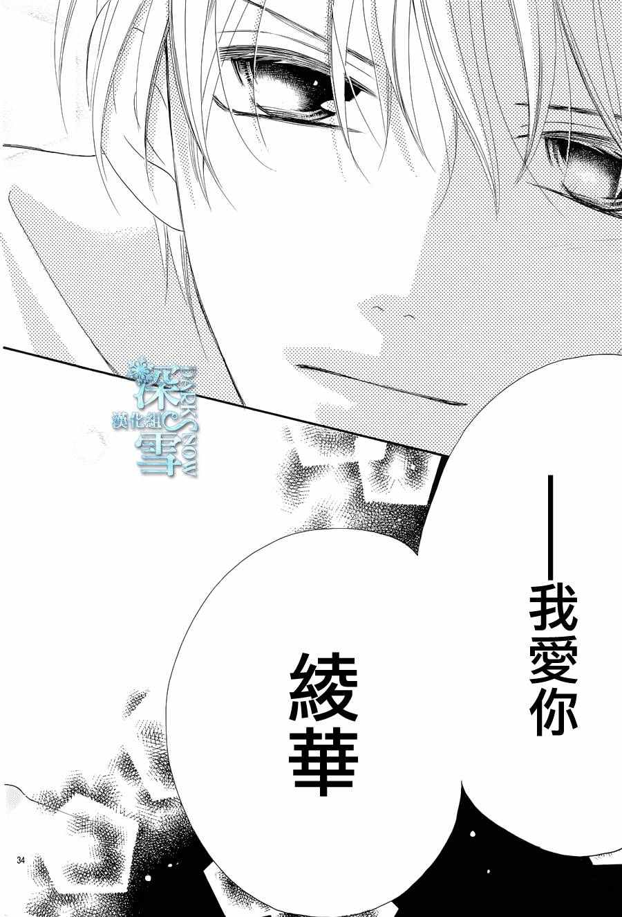 《为国王献上无名指》漫画最新章节第10话免费下拉式在线观看章节第【33】张图片