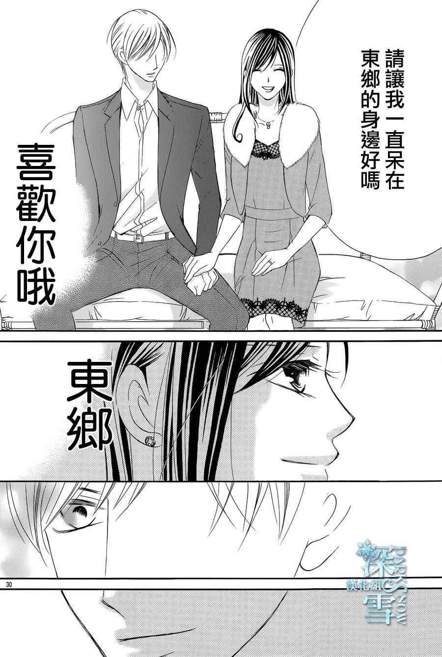 《为国王献上无名指》漫画最新章节第8话免费下拉式在线观看章节第【30】张图片