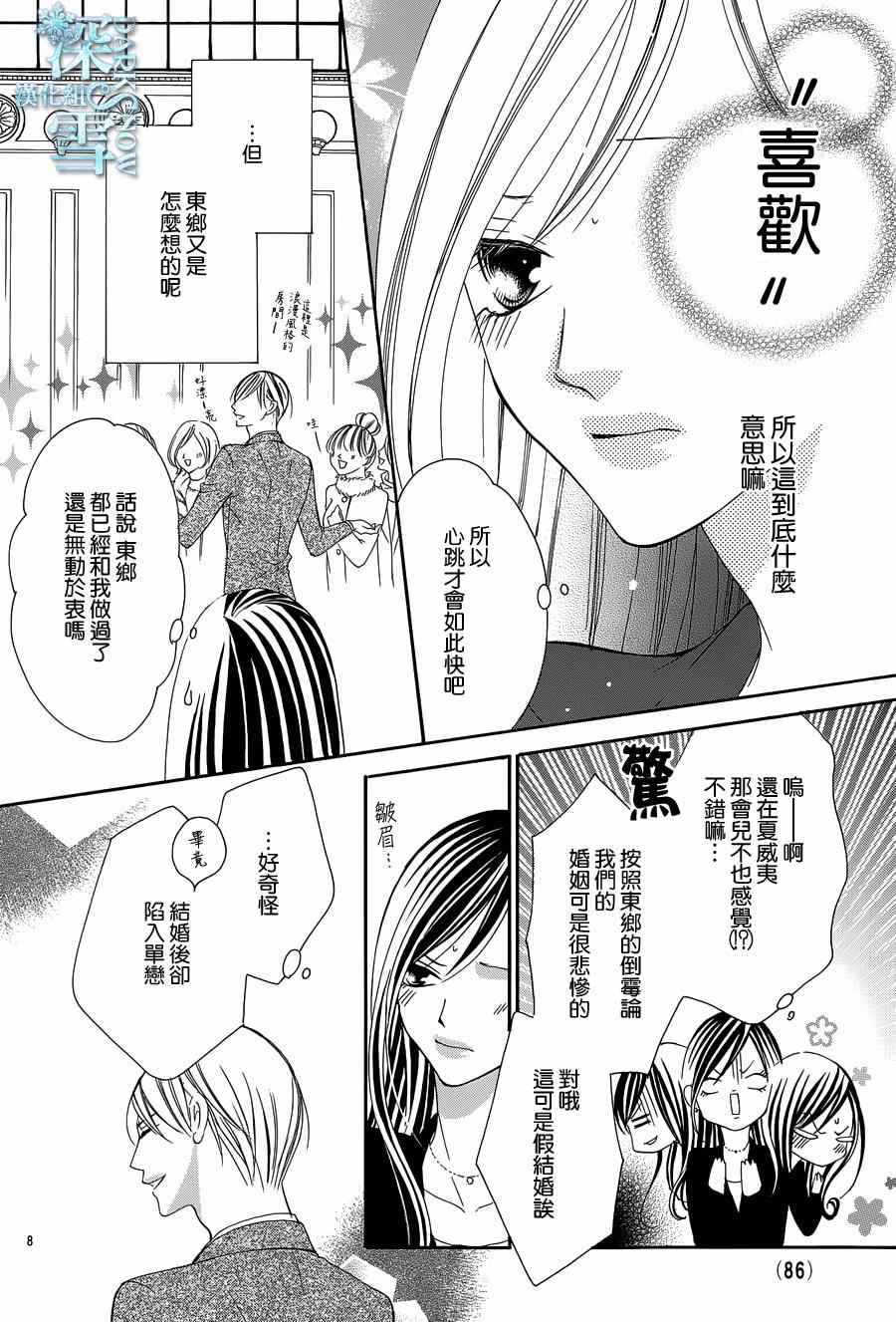 《为国王献上无名指》漫画最新章节第5话免费下拉式在线观看章节第【8】张图片