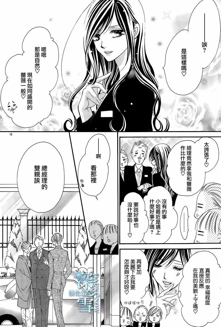 《为国王献上无名指》漫画最新章节第11话免费下拉式在线观看章节第【8】张图片