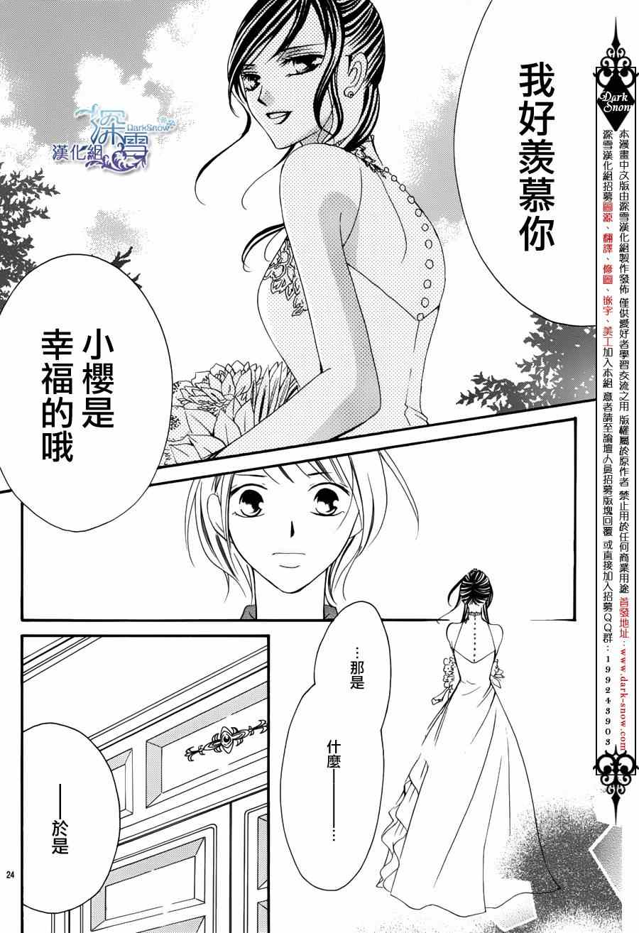 《为国王献上无名指》漫画最新章节第1话免费下拉式在线观看章节第【22】张图片