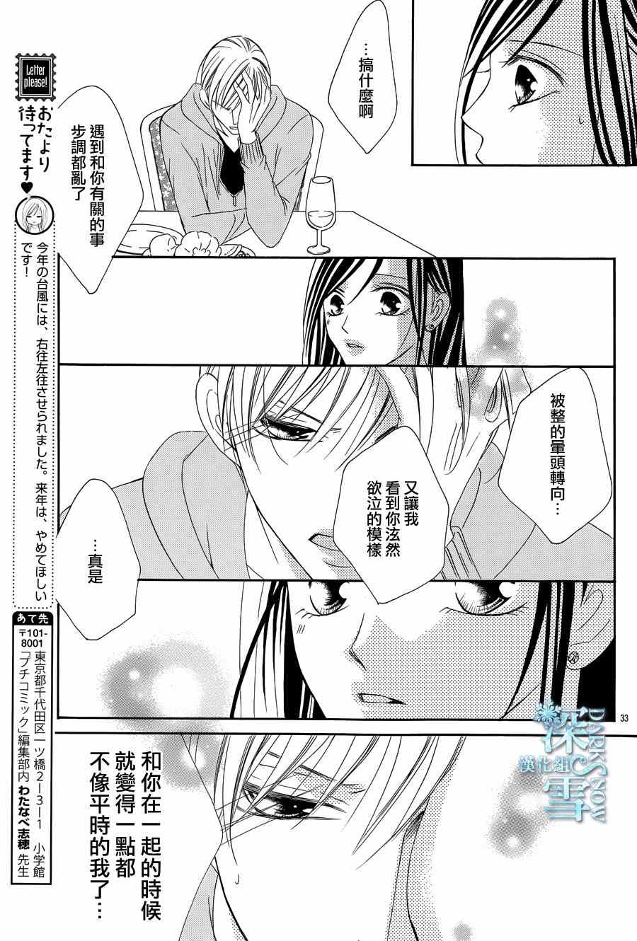 《为国王献上无名指》漫画最新章节第5话免费下拉式在线观看章节第【33】张图片