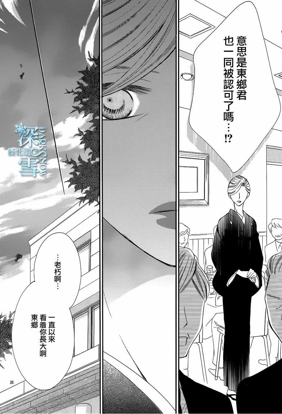 《为国王献上无名指》漫画最新章节第18话免费下拉式在线观看章节第【28】张图片