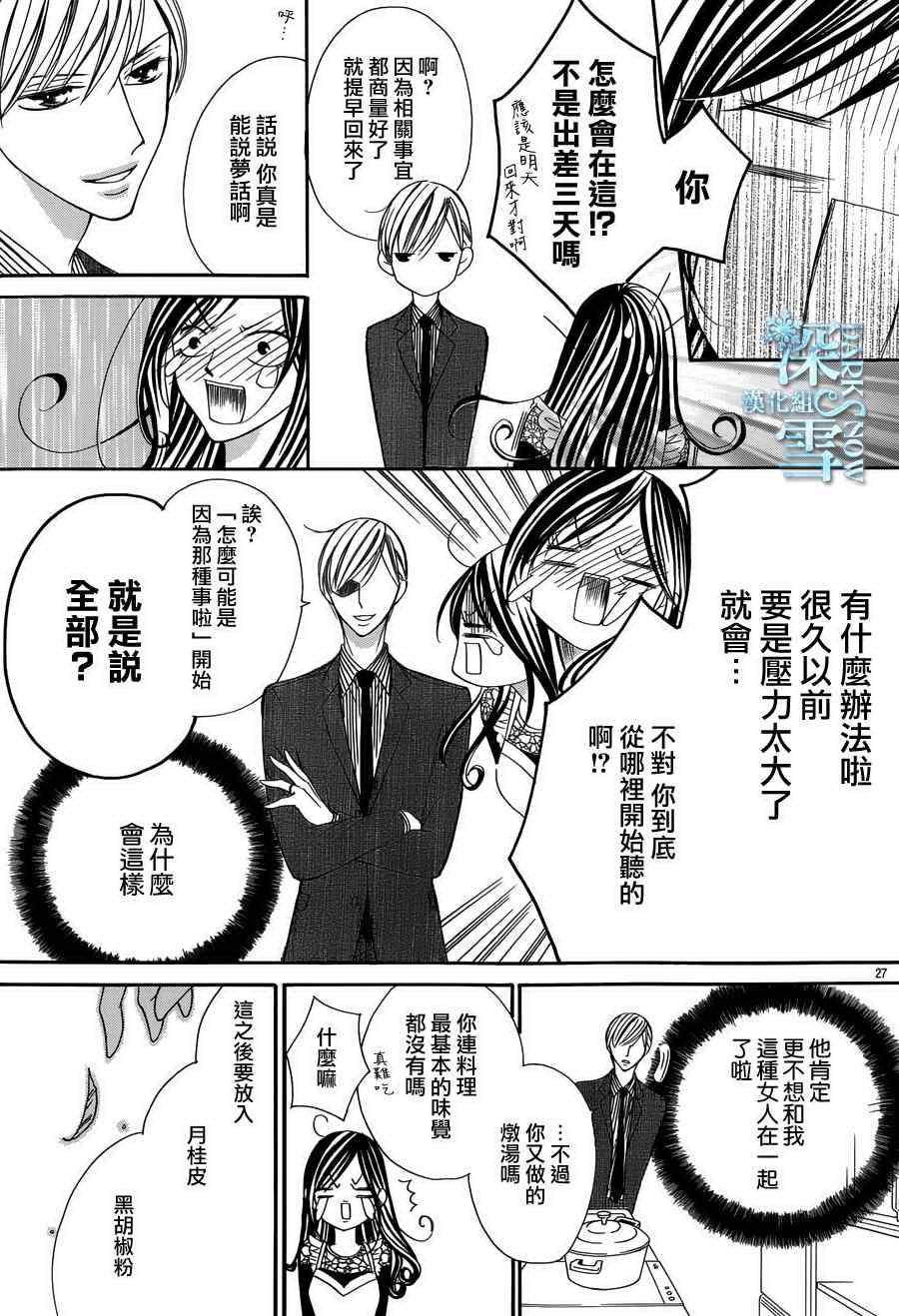 《为国王献上无名指》漫画最新章节第6话免费下拉式在线观看章节第【26】张图片