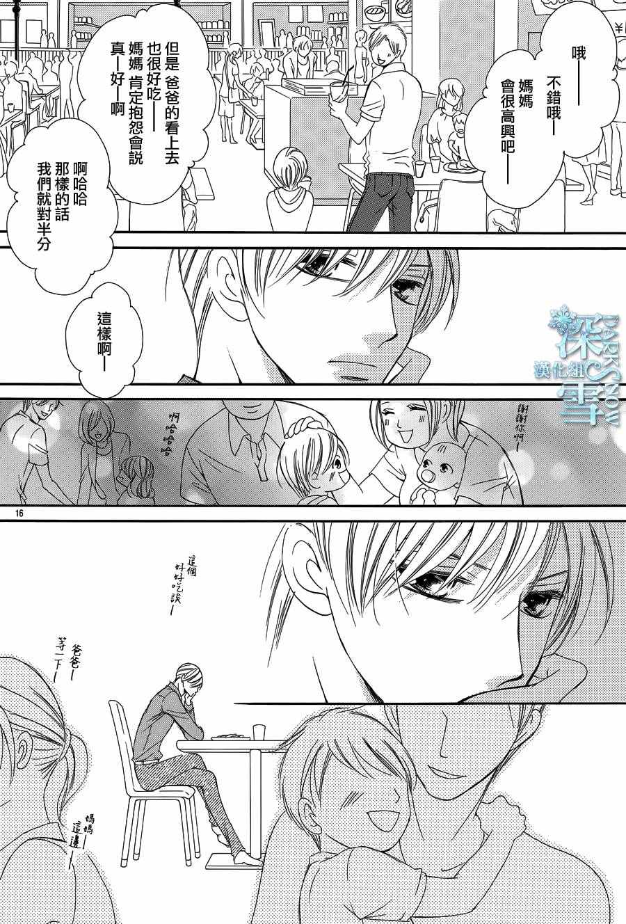 《为国王献上无名指》漫画最新章节第14话免费下拉式在线观看章节第【16】张图片